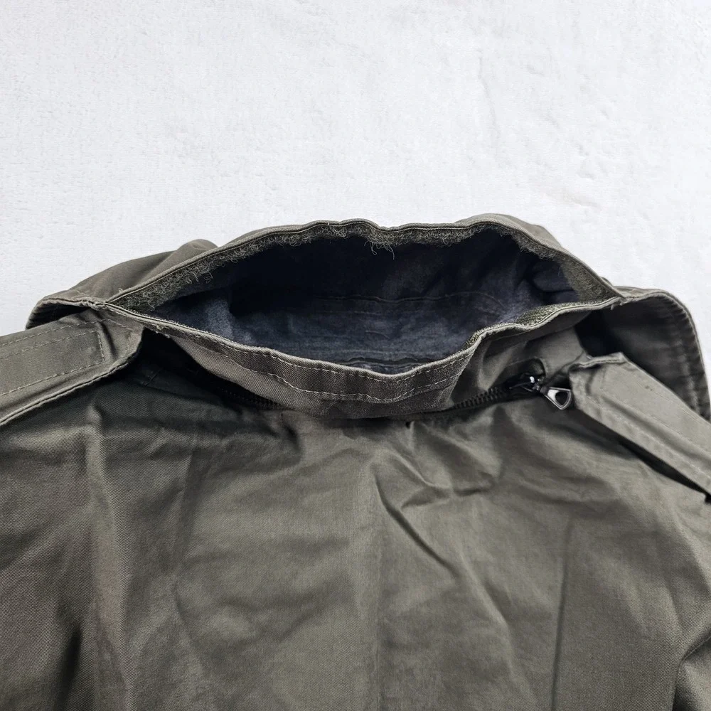 British RAF Issue MK3 Cold Weather Aircrew Flight Pilots Jacket Size 7 UK 1992